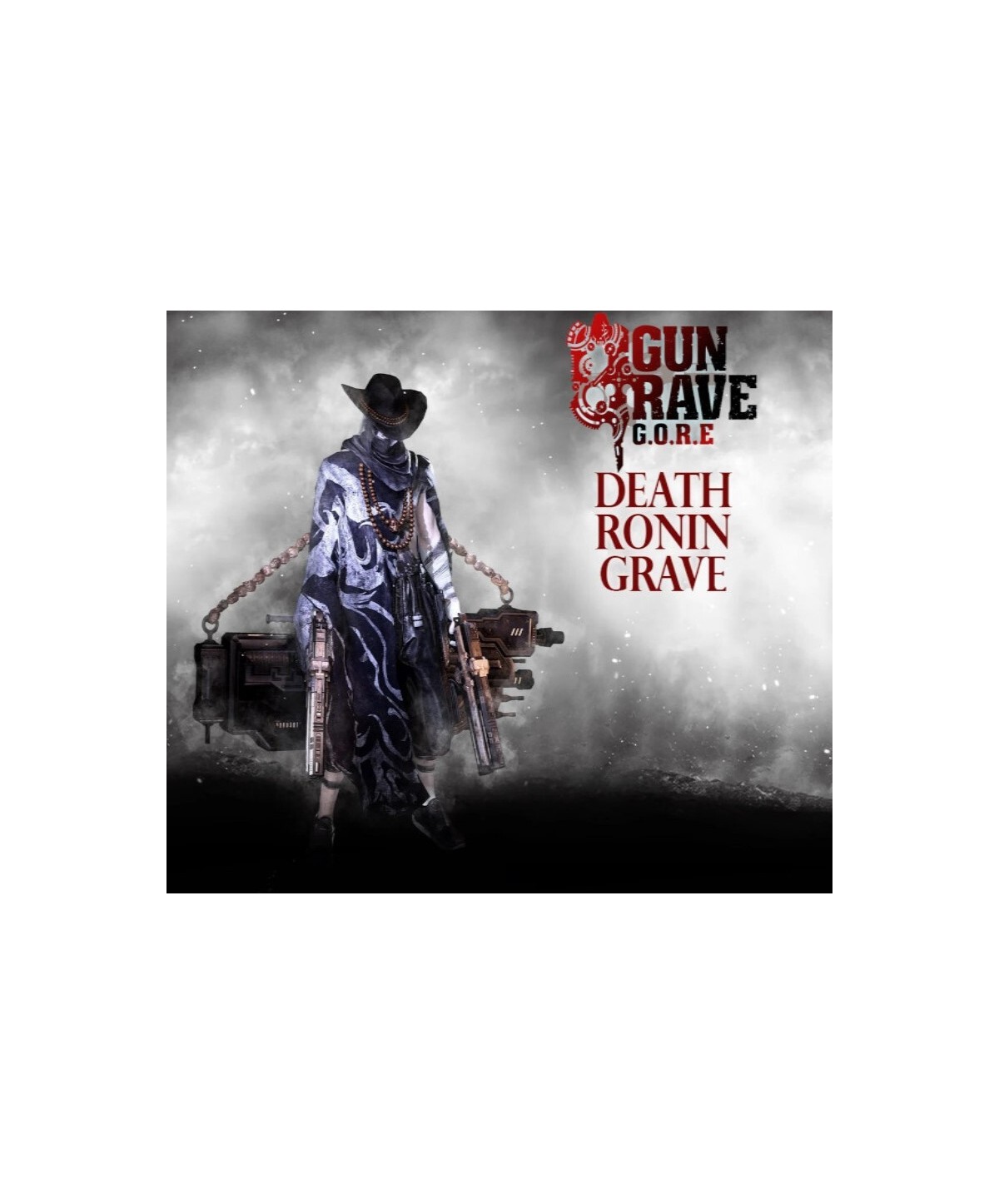 Gungrave G.O.R.E - Death Ronin DLC Steam Key GLOBAL